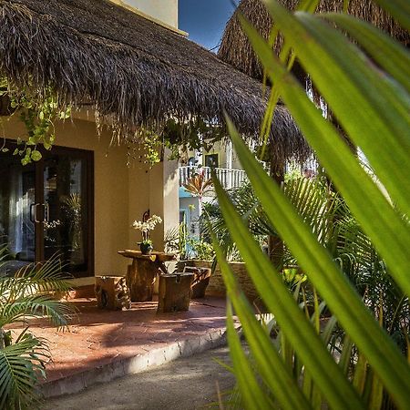 Moon Dreams Villas El Jardin Isla Holbox Exterior foto