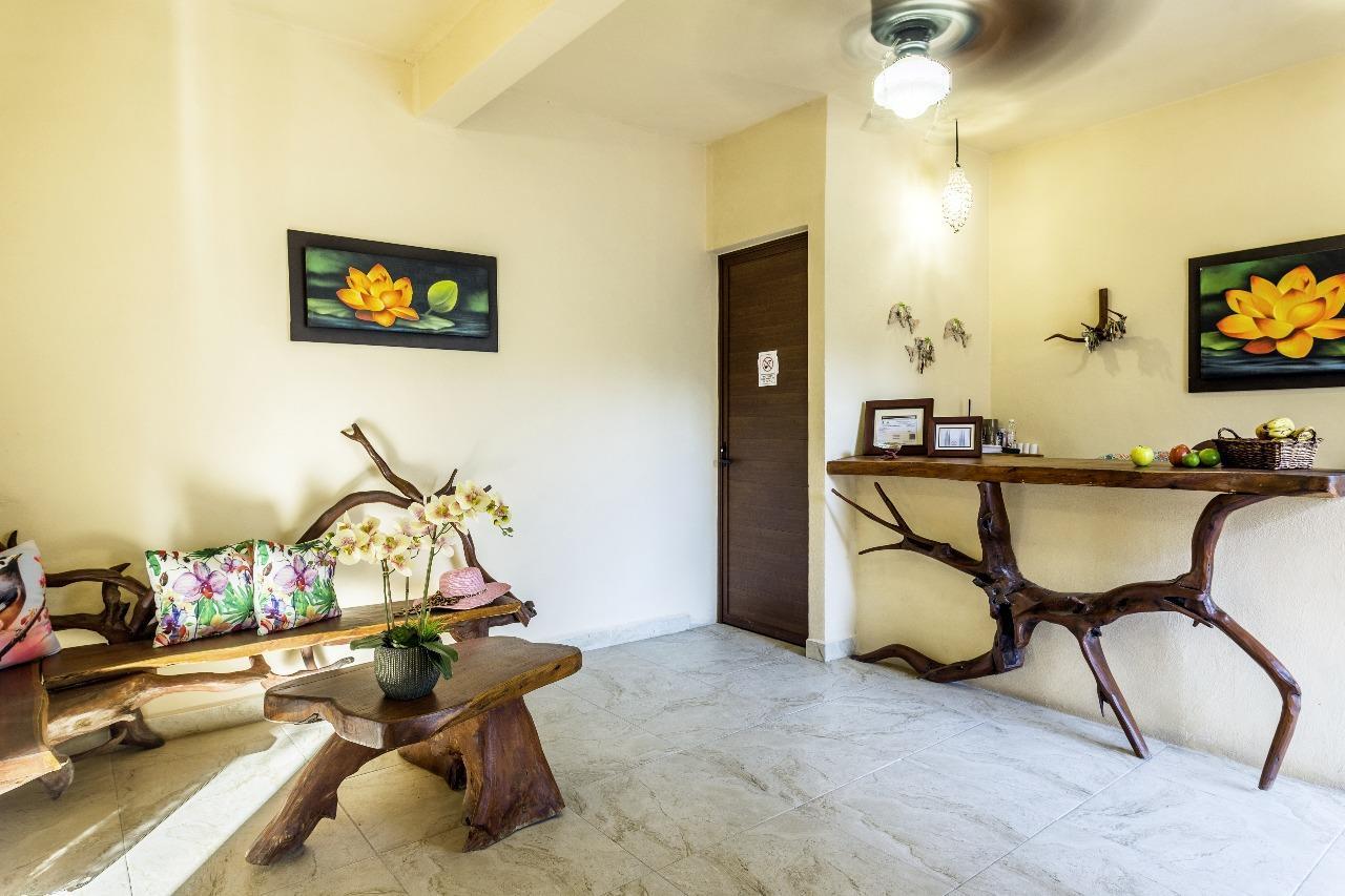 Moon Dreams Villas El Jardin Isla Holbox Exterior foto
