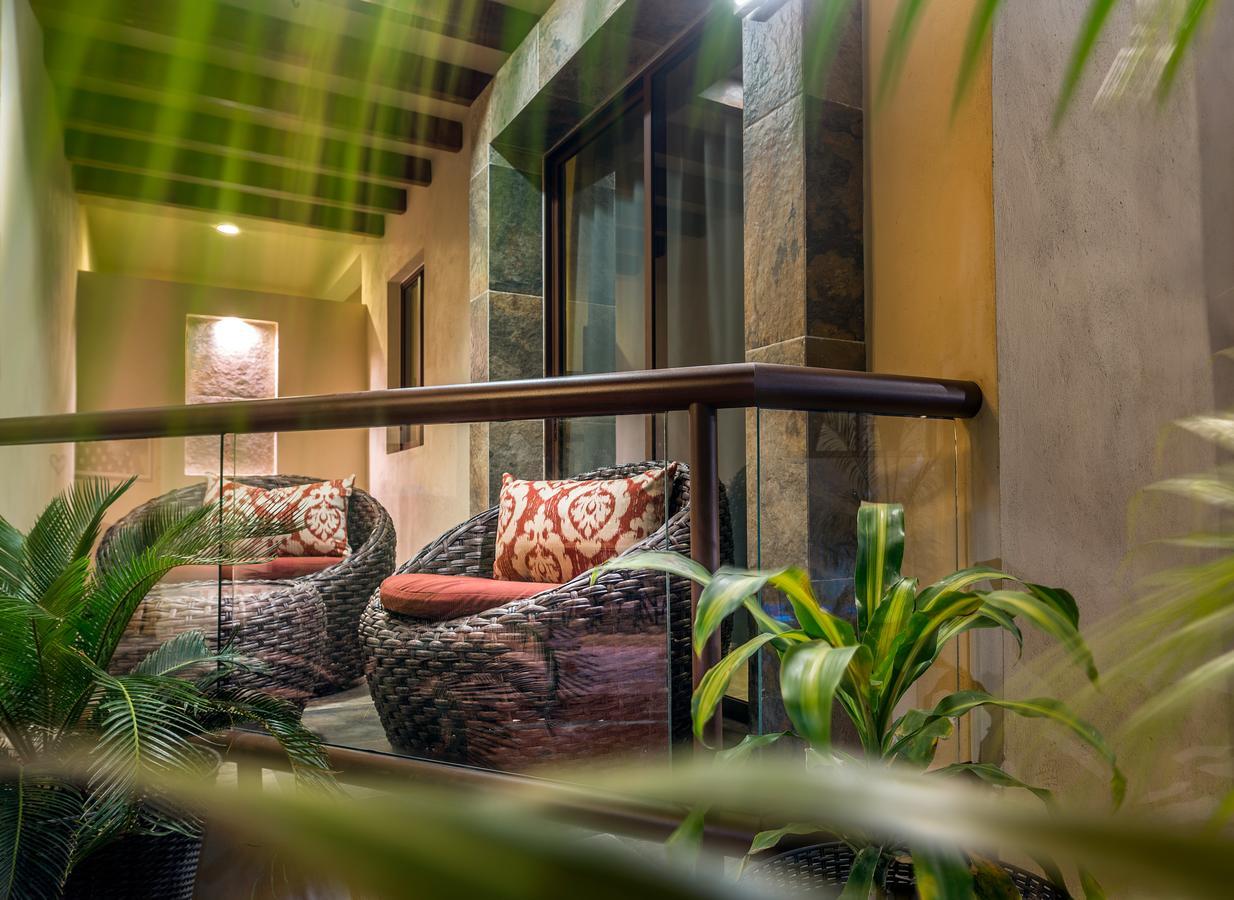 Moon Dreams Villas El Jardin Isla Holbox Exterior foto