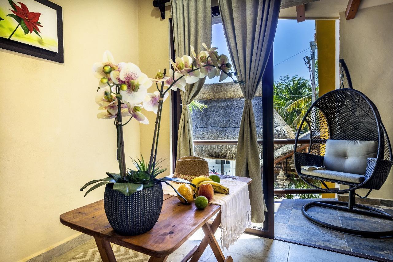 Moon Dreams Villas El Jardin Isla Holbox Exterior foto
