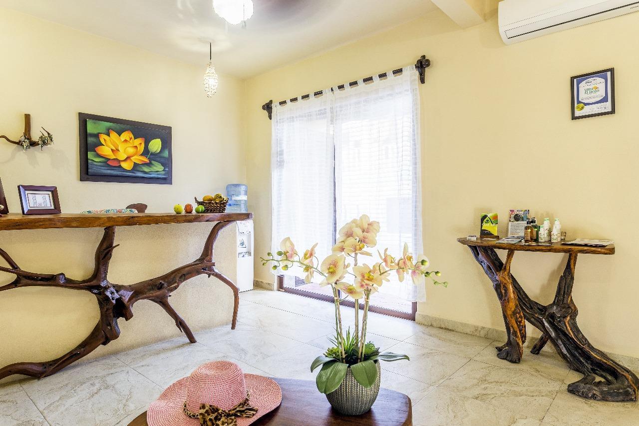 Moon Dreams Villas El Jardin Isla Holbox Exterior foto