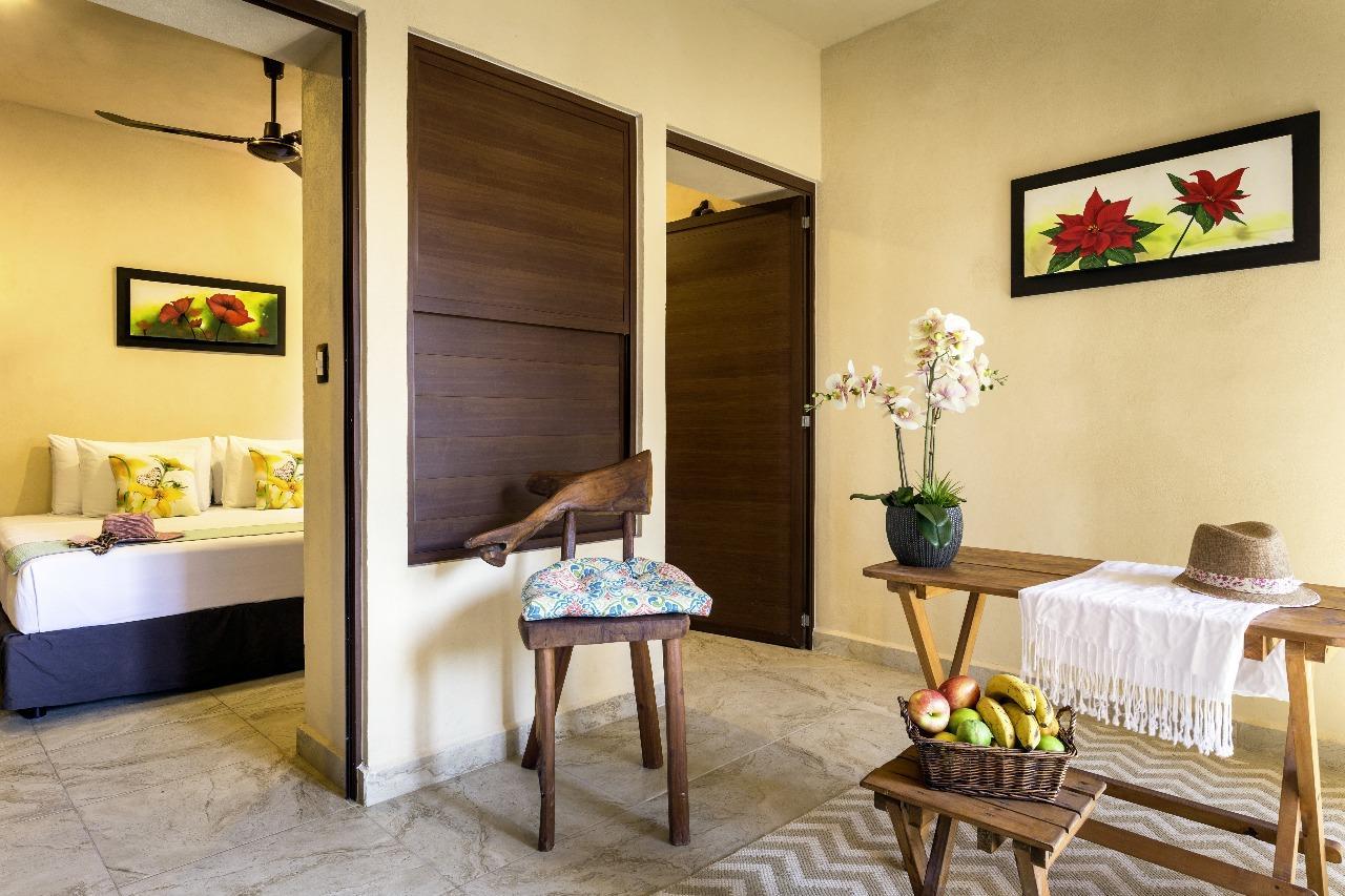 Moon Dreams Villas El Jardin Isla Holbox Exterior foto