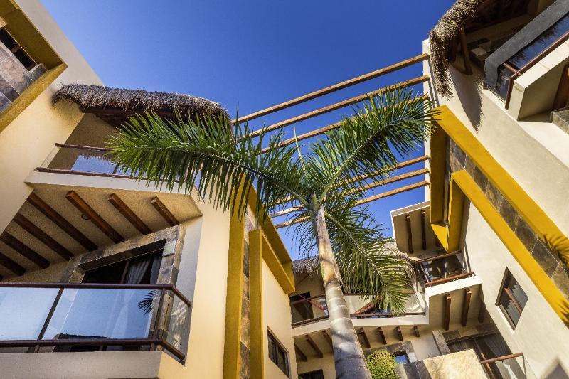 Moon Dreams Villas El Jardin Isla Holbox Exterior foto