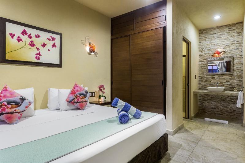 Moon Dreams Villas El Jardin Isla Holbox Exterior foto