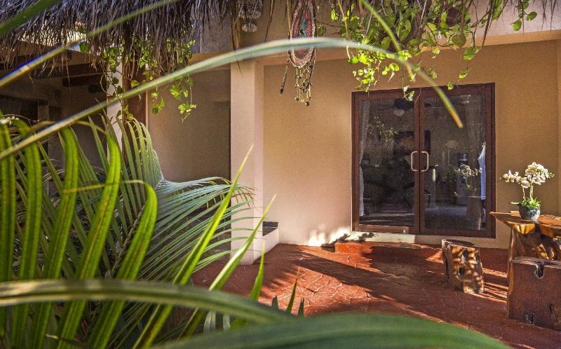 Moon Dreams Villas El Jardin Isla Holbox Exterior foto